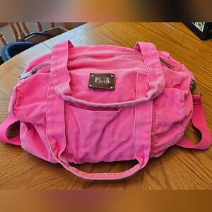PINK Duffle Bag